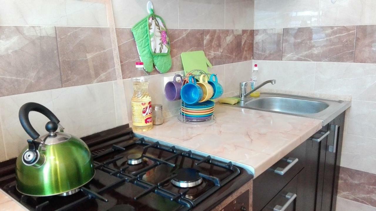 Apartment In The Historical Centre Of גרודנו מראה חיצוני תמונה