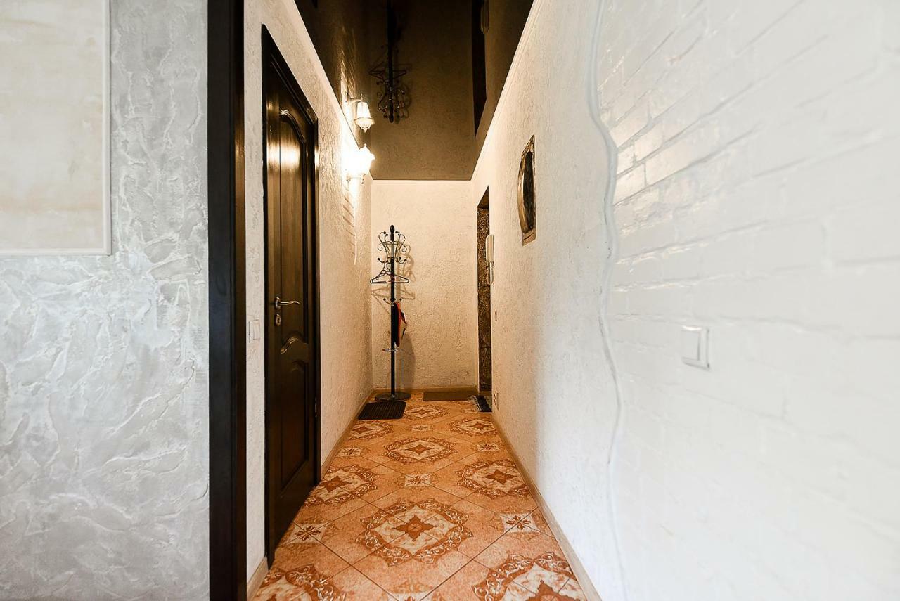 Apartment In The Historical Centre Of גרודנו מראה חיצוני תמונה