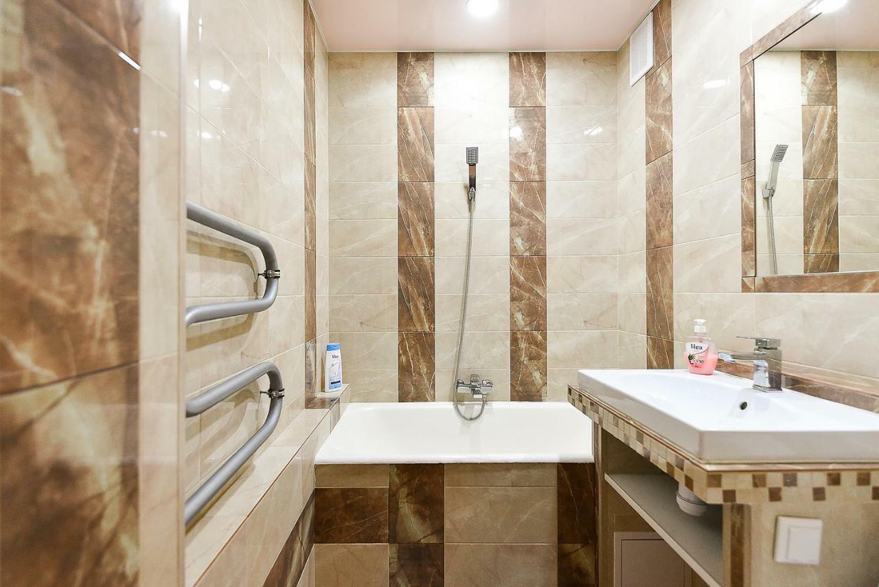 Apartment In The Historical Centre Of גרודנו מראה חיצוני תמונה